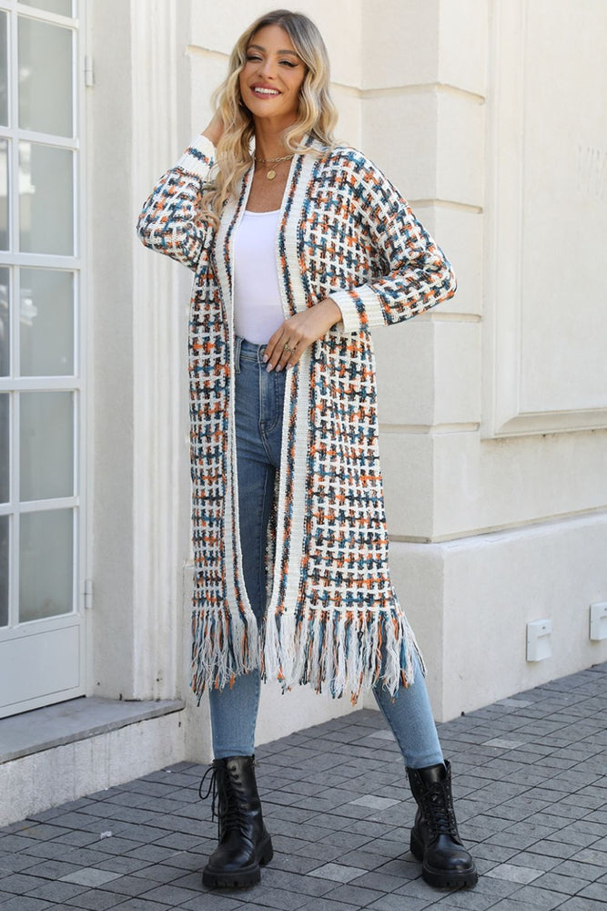 
                  
                    ‘Sunny’ cardigan
                  
                