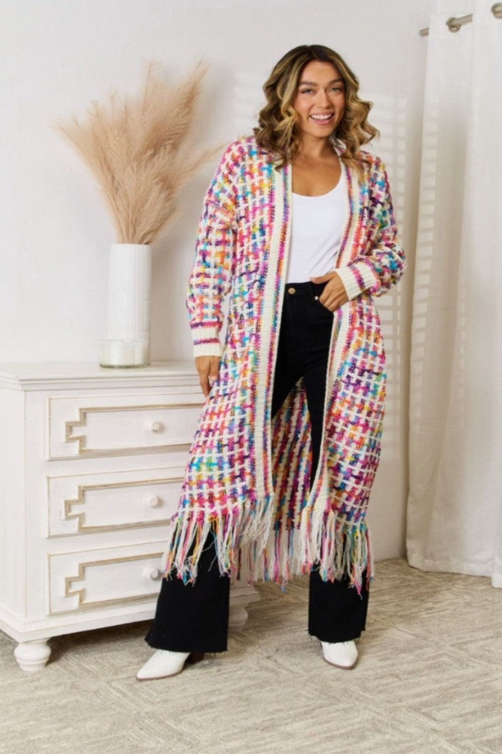 ‘Sunny’ cardigan