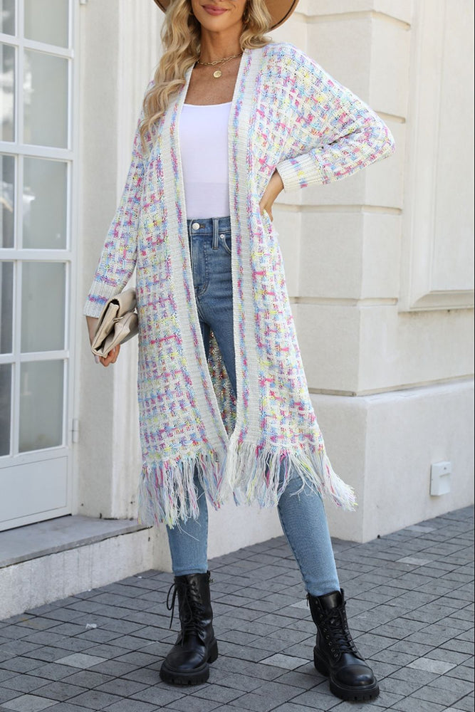 
                  
                    ‘Sunny’ cardigan
                  
                